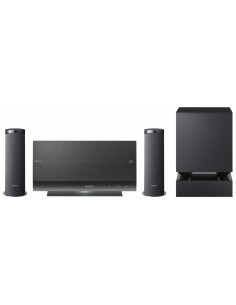 Sony BDV-L600 sistema home cinema 2.1 canali 350 W Compatibilità 3D Nero