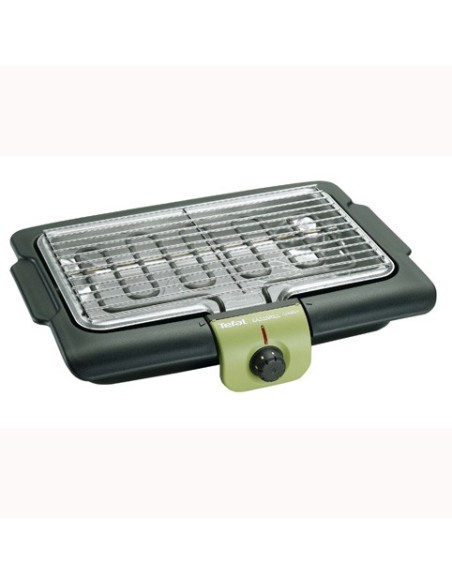 Tefal Easy Grill Da tavolo Elettrico Verde 2200 W