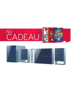 LG BH5320F sistema home cinema 2.1 canali 400 W Compatibilità 3D Nero 2
