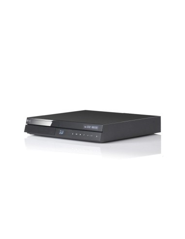 LG BH6220C sistema home cinema 2.1 canali 427 W Compatibilità 3D Nero