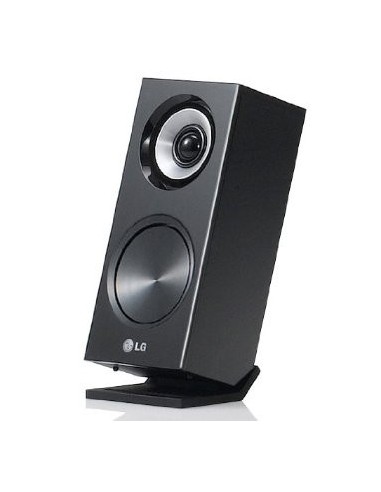 LG BH7220B sistema home cinema 5.1 canali 1100 W Compatibilità 3D Nero