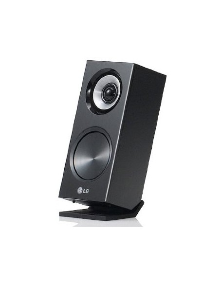 LG BH7220B sistema home cinema 5.1 canali 1100 W Compatibilità 3D Nero