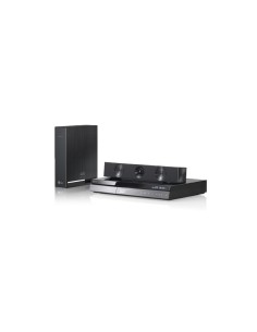 LG BH9520TW sistema home cinema 9.1 canali 1100 W Compatibilità 3D Nero 2