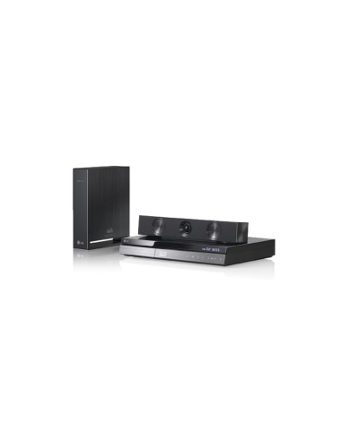 LG BH9520TW sistema home cinema 9.1 canali 1100 W Compatibilità 3D Nero