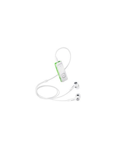 Samsung HS3000 Auricolare Wireless In-ear Bluetooth Verde, Bianco
