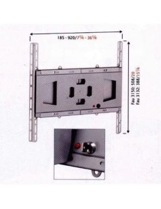 Philips Universal LCD Plasma Interface Argento 2