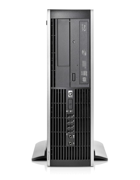 HP Compaq Elite 8100 DDR3-SDRAM i5-660 Intel® Core™ i5 4 GB 250 GB HDD Windows 7 Professional PC Nero