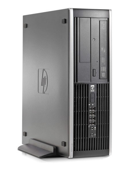 HP Compaq Elite 8100 DDR3-SDRAM i5-660 Intel® Core™ i5 4 GB 250 GB HDD Windows 7 Professional PC Nero
