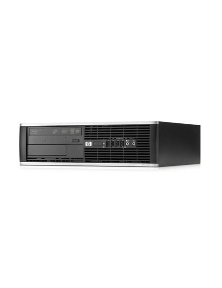 HP Compaq Elite 8100 DDR3-SDRAM i5-660 Intel® Core™ i5 4 GB 250 GB HDD Windows 7 Professional PC Nero