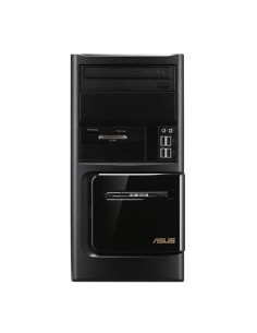ASUS BM BM5642-ITVA08B DDR3-SDRAM E6600 Mini Tower Intel® Core™2 Duo 2 GB 500 GB Windows 7 Professional PC Nero 2