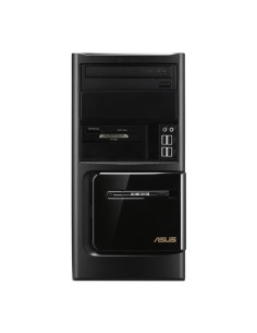 ASUS BM BM5675 DDR3-SDRAM i3-550 Intel® Core™ i3 4 GB 500 GB Windows 7 Professional PC Nero 2
