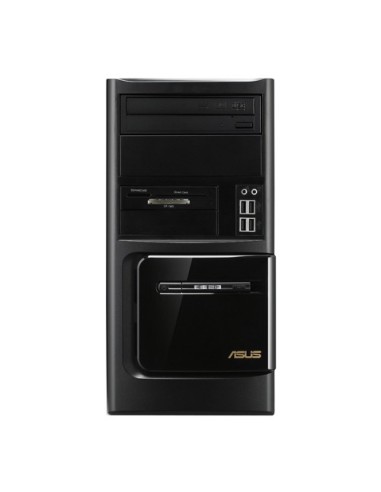 ASUS BM BM5675 DDR3-SDRAM i5-650 Intel® Core™ i5 4 GB 500 GB Windows 7 Professional PC Nero