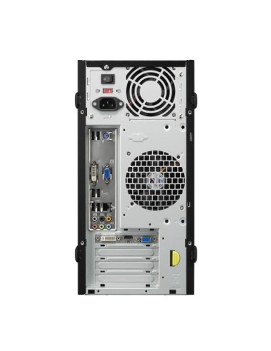 ASUS BM BM5675 DDR3-SDRAM i5-650 Intel® Core™ i5 4 GB 500 GB Windows 7 Professional PC Nero