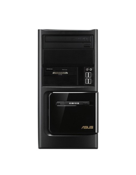 ASUS BM BM6630-ITVA23 DDR3-SDRAM i3-2120 Tower Intel® Core™ i3 4 GB 500 GB Windows 7 Professional PC Nero