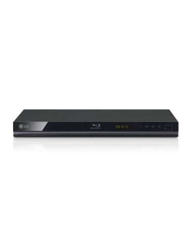 LG BP120 Blu-Ray player