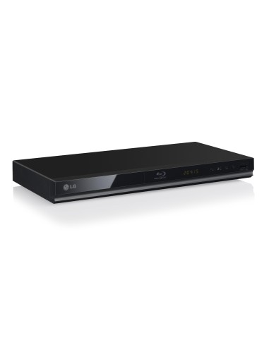 LG BP120 Blu-Ray player
