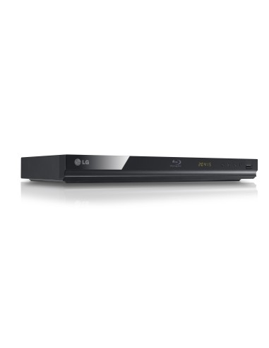 LG BP120 Blu-Ray player