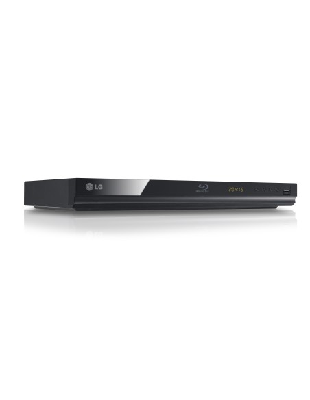 LG BP120 Blu-Ray player