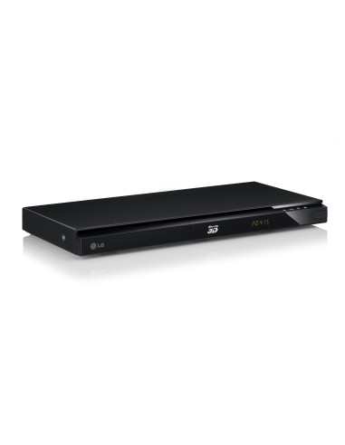 LG BP620 Blu-Ray player
