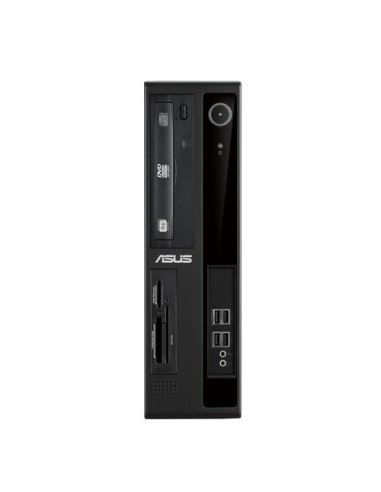 ASUS BP BP6230-ITVA24 PC DDR3-SDRAM i3-2120 SFF Intel® Core™ i3 4 GB 500 GB HDD Windows 7 Professional Nero