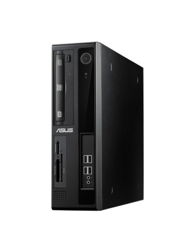 ASUS BP BP6230-ITVA24 PC DDR3-SDRAM i3-2120 SFF Intel® Core™ i3 4 GB 500 GB HDD Windows 7 Professional Nero