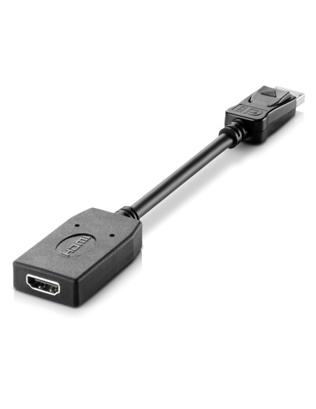 HP DisplayPort to HDMI Adapter 0,2 m HP DisplayPort Nero