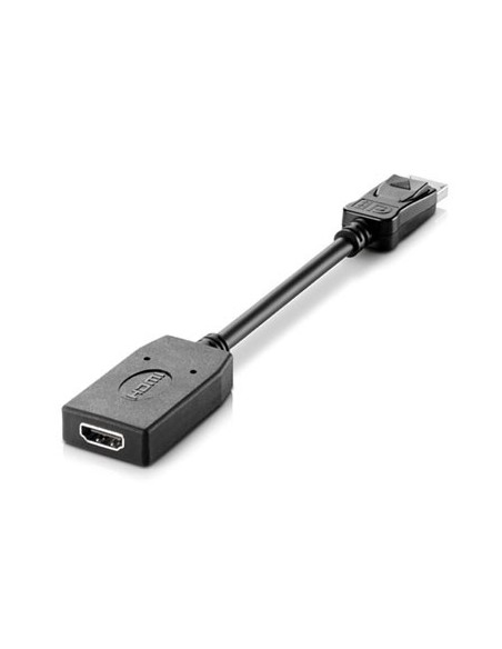 HP DisplayPort to HDMI Adapter 0,2 m HP DisplayPort Nero
