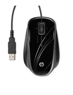 HP Mouse ottico a 5 pulsanti Comfort