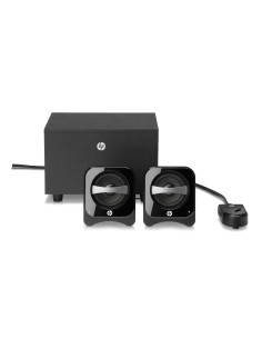 HP 2.1 Compact Speaker System Nero 2.1 canali
