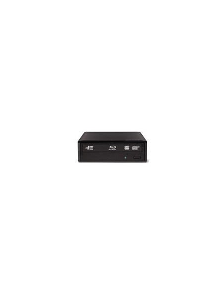 Buffalo MediaStation 12x External USB 3.0 lettore di disco ottico Nero