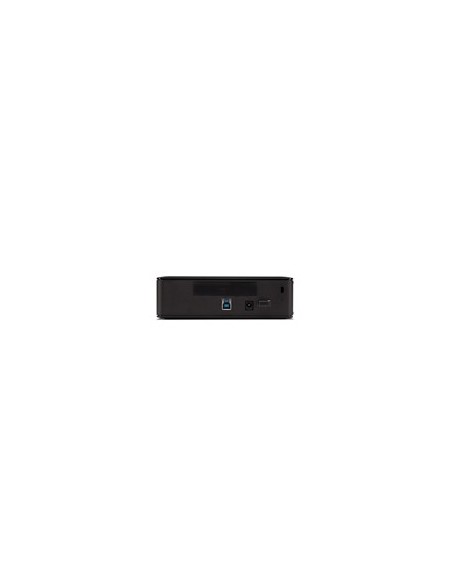 Buffalo MediaStation 12x External USB 3.0 lettore di disco ottico Nero