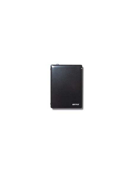 Buffalo MediaStation 12x External USB 3.0 lettore di disco ottico Nero