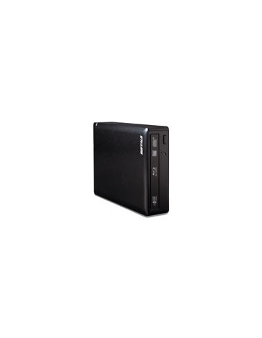 Buffalo MediaStation 12x External USB 3.0 lettore di disco ottico Nero