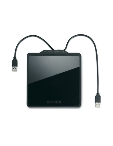 Buffalo BRXL-PC6U2B lettore di disco ottico Blu-Ray DVD Combo Nero