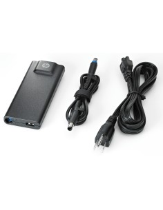 HP 90W Slim Adapter adattatore e invertitore Interno Nero