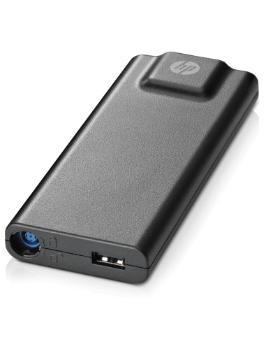 HP 90W Slim Adapter adattatore e invertitore Interno Nero
