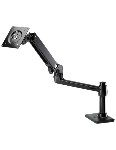 HP Single Monitor Arm Nero