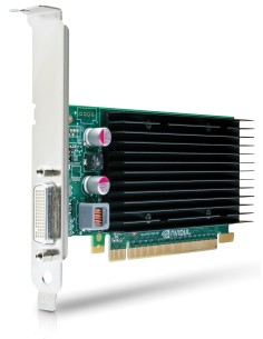HP BV456AA scheda video NVIDIA NVS 300 0,5 GB GDDR3