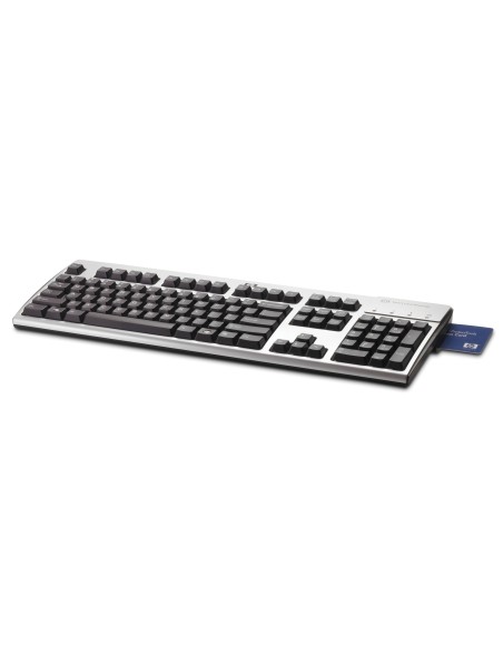 HP Smart Card CCID Keyboard tastiera USB QWERTY