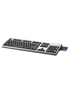 HP Smart Card CCID Keyboard tastiera USB QWERTY 2