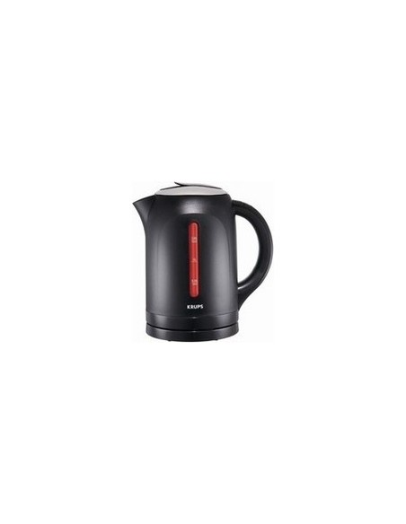 Krups Pittsburgh bollitore elettrico 1,5 L 2400 W Nero