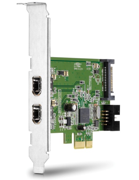 HP BW851AA scheda di interfaccia e adattatore Interno IEEE 1394 Firewire