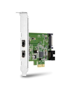 HP BW851AA scheda di interfaccia e adattatore Interno IEEE 1394 Firewire 2