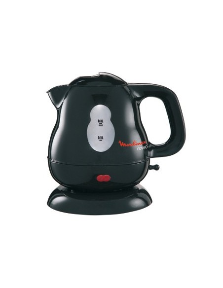 Moulinex Noveo bollitore elettrico 0,8 L 2200 W Nero