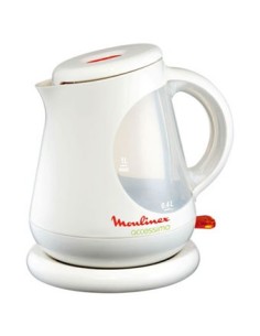 Moulinex BY3051 bollitore elettrico 1 L 2200 W Bianco