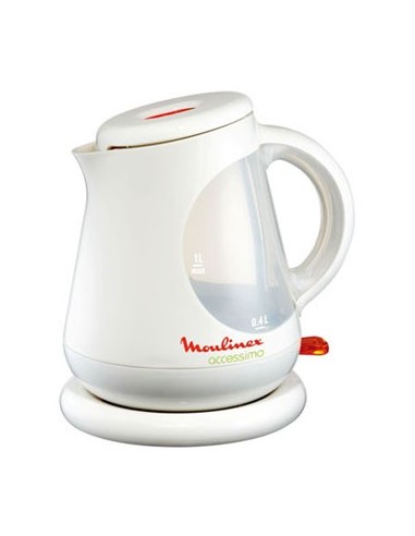 Moulinex BY3051 bollitore elettrico 1 L 2200 W Bianco