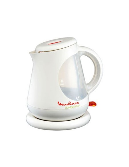 Moulinex BY3051 bollitore elettrico 1 L 2200 W Bianco Moulinex BY3051 bollitore elettrico 1 L 2200 W Bianco