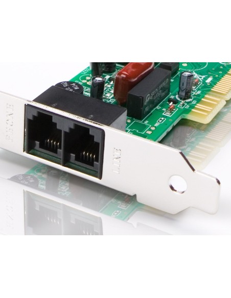 Conceptronic 56 KBPS V.92 SOFTWARE PCI modem 56 Kbit s