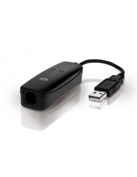 Conceptronic 56kbps USB voice fax modem