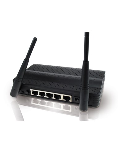 Conceptronic 150N Wireless Router & Access Point